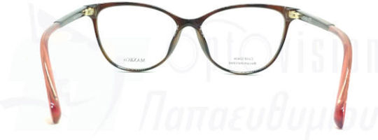 Max & Co Weiblich Kunststoff Brillenrahmen MO5039 052