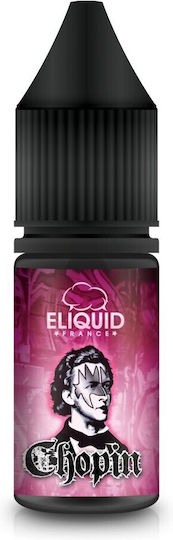 E-Liquid France Fertige Nachfüllflüssigkeit Chopin mit Süß / Fruchtig Geschmack 6mg 10ml
