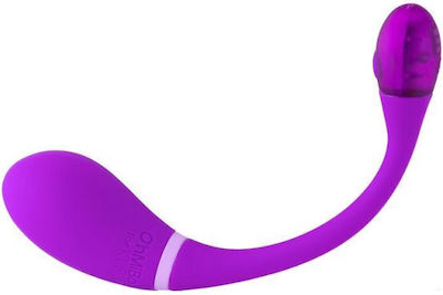 Ohmibod Esca2 Remote Controlled G-spot Vibe Purple