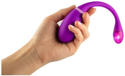 Ohmibod Esca2 Remote Controlled G-spot Vibe Purple