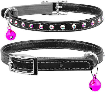 Collar Glamour Cat Collar Black