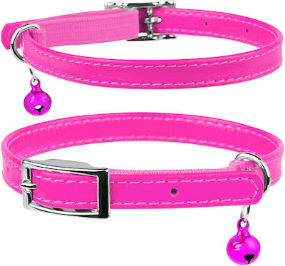 Collar Glamour Cat Collar Pink