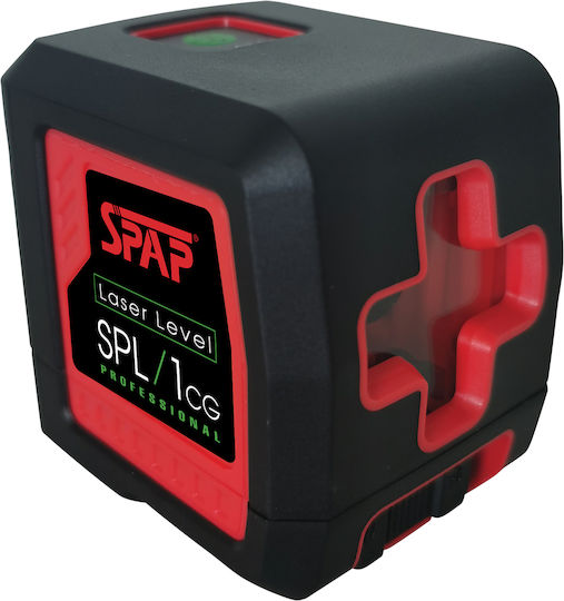 Spap SPL/1CG Linear Laser Level Green Beam