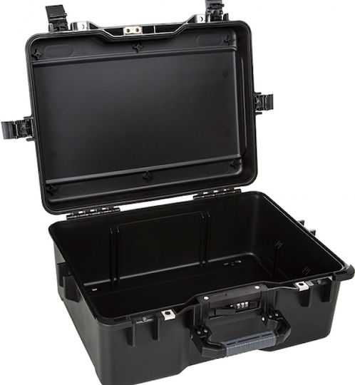 Mano Tool Case Plastic Dimensions: W53xD40xH22.8cm