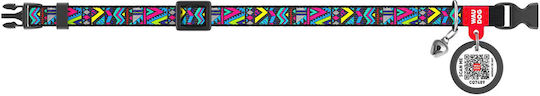 WauDog AVOCADO Cat Collar Blue