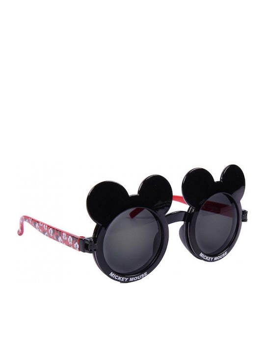 Cerda Disney Mickey Mouse Black Kids Sunglasses Cerda Disney Mickey Mouse Black Kids Sunglasses