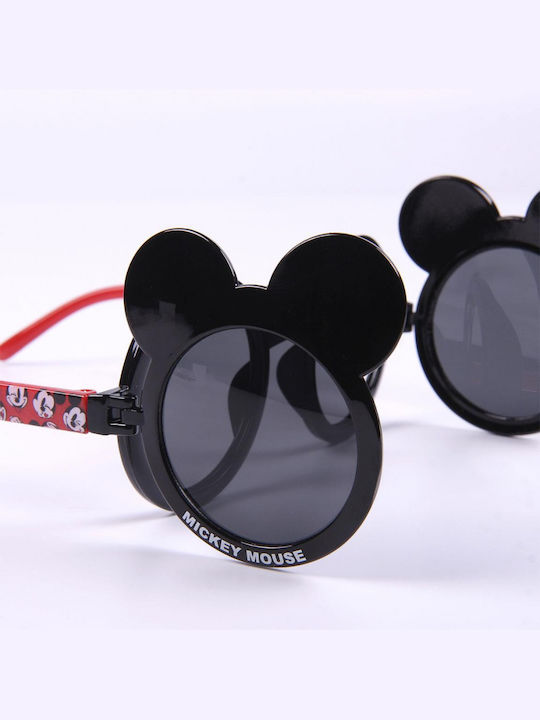 Cerda Disney Mickey Mouse Kids Sunglasses Black