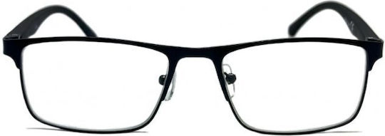 Frog Optical Reading Glasses +2.50 in Navy Blue color F240