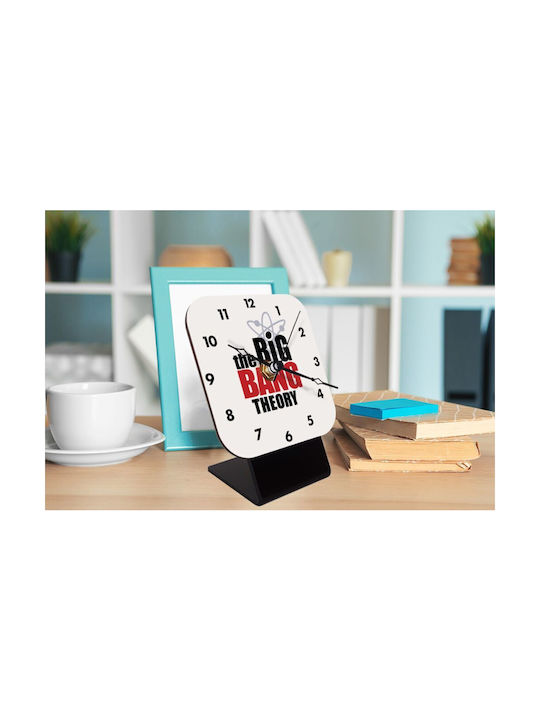 Koupakoupa Tabletop Clock KP_17695_CLOCK-DESK-SQUARE