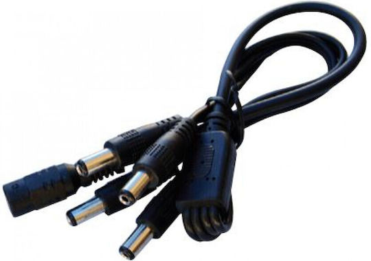 DC Connection Cable for CCTV Systems CV-PL004