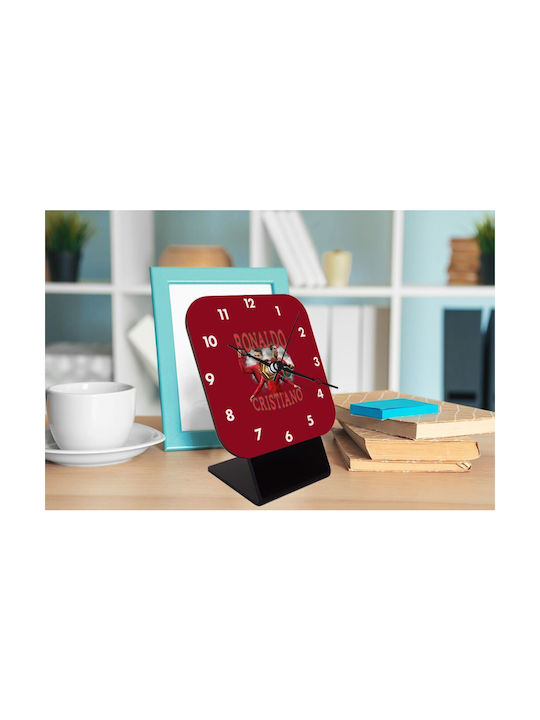 Koupakoupa Tabletop Clock KP_17773_CLOCK-DESK-SQUARE