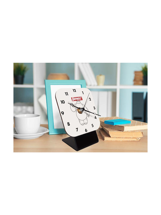 Koupakoupa Tabletop Clock KP_18125_CLOCK-DESK-SQUARE