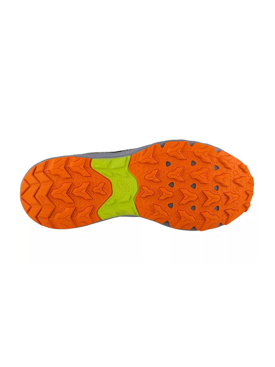Gel-Venture 9 Männer Sportschuhe Trail Running Grau