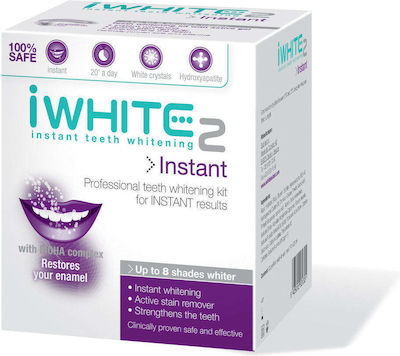 iWhite Instant2 Teeth Whitening Tray 10pcs