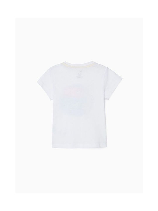 Zippy Kids T-shirt White