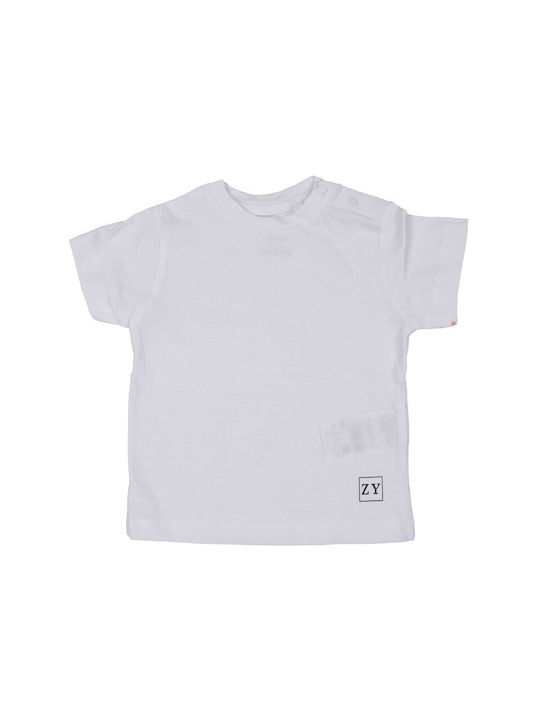 Zippy Kids T-shirt Navy Blue