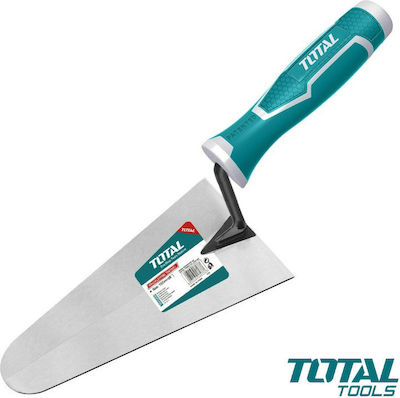 Total Trowel Metallicό 180mm with Plastic Handle THT82836