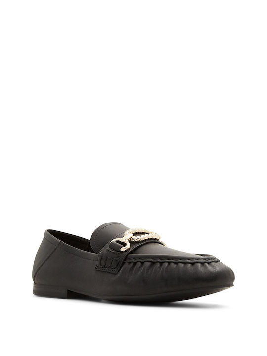 Дамски Loafers в Черен Цвят