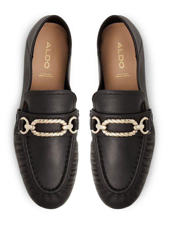 Дамски Loafers в Черен Цвят