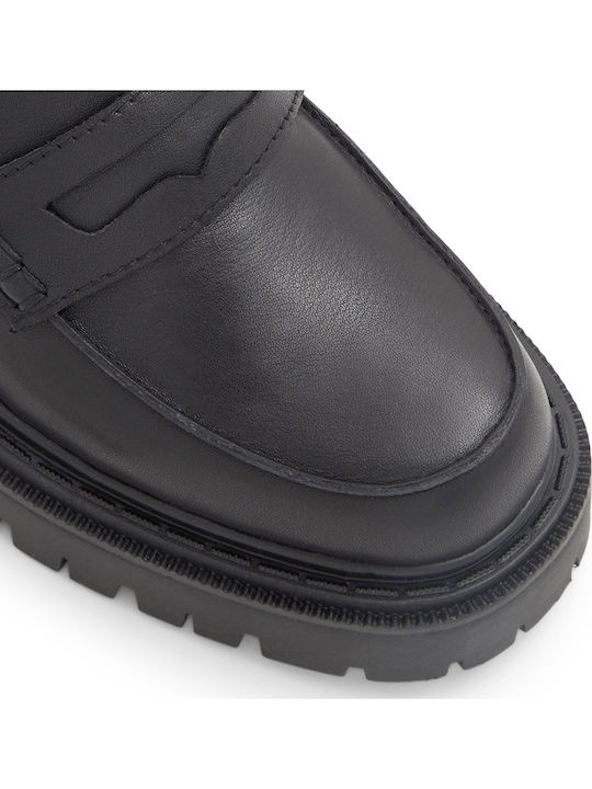 Дамски Loafers в Черен Цвят
