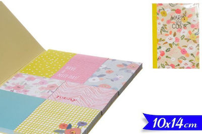 General Trade Post-it Notes Pad Multicolour 10x14cm