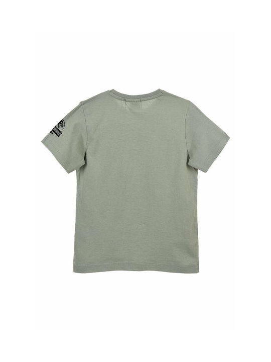 Licensed 4U Kids T-shirt Green