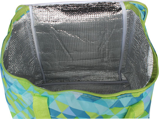 Keskor Insulated Bag Handbag 1.5 liters L36 x W24 x H20cm