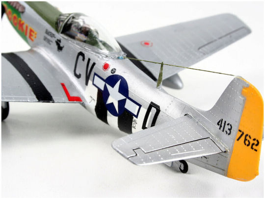 Revell Planes Series P-51D Mustang Φιγούρα Μοντελισμού Αεροπλάνο 34 Κομματιών σε Κλίμακα 1:72