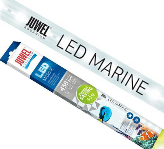 Juwel Marine Λάμπα Led για Φωτισμό Ενυδρείου με Λευκό Φως 31W