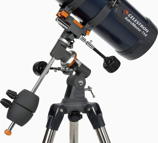 Celestron Astromaster 114EQ