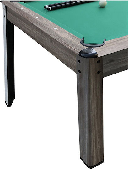 Garlando American Billiard Table 200x100cm