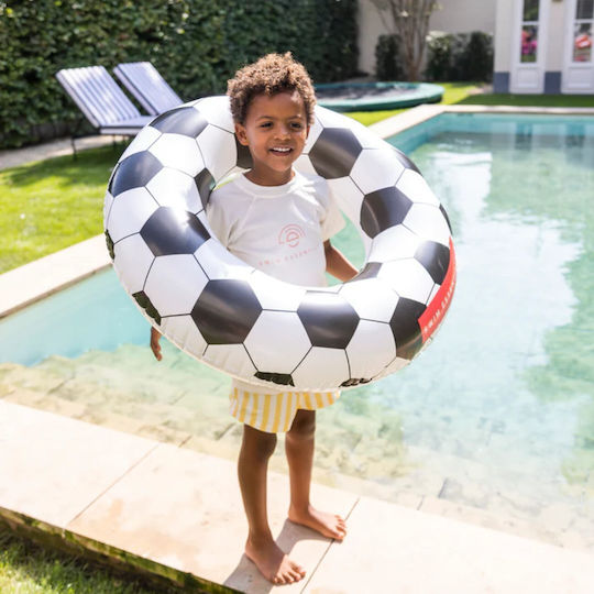 Swim Essentials Σαμπρέλα Football 90cm