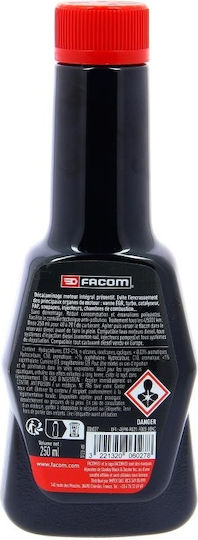 Facom Improving-Enhancing Formula for Diesel Engine Carbon Removal Fuel & Oil Additive Engine Cleaner Car 250ml