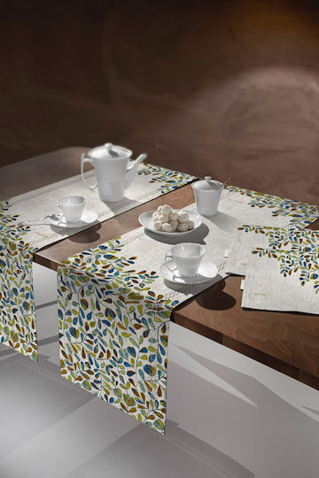 Saint Clair Runner 2031 Lime 40x175cm