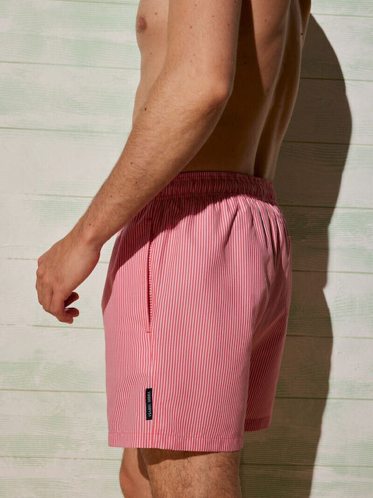 Men's Swimwear Shorts Pink