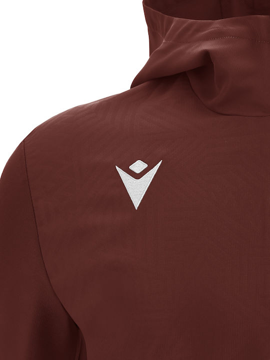 Sweatshirt mit Kapuze Weiß