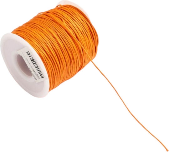 Kyriacou Schnürsenkel Orange 1mm x 100m