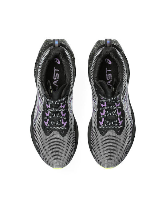 Novablast 3 LE Γυναικεία Αθλητικά Παπούτσια Running Μαύρα