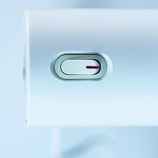 Eurolamp Ανεμιστήρας Ορθοστάτης 12W Διαμέτρου 50cm Λευκός