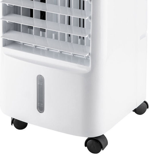 Homa Air Cooler 65W с Дистанционно Бял