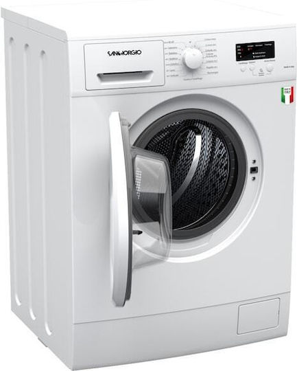 SanGiorgio Waschmaschine 7kg 1000 Umdrehungen SG710