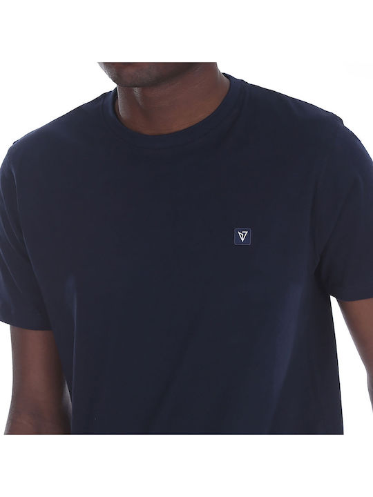 T-shirt Μπλε (navy Blue)