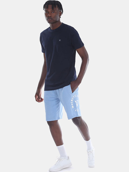 Magnetic North Tricou Albastru Marin