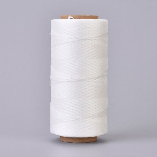 Lace White Length 1m