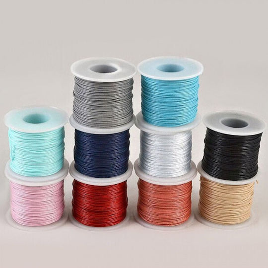 Kappa Decor Schnürsenkel Polyester Rosa Länge 50m