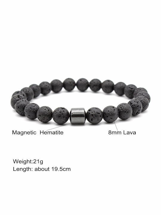 Legend Accessories Steel Bracelet
