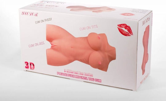 Mistress By Isabella Sinclaire Masturbator Vagina 43 cm