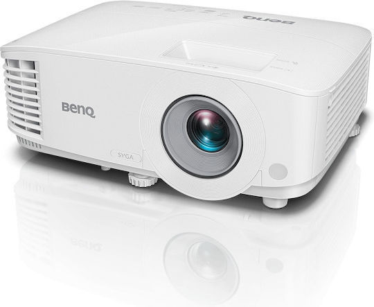 BenQ MS550 9H.JJ477.1HE 3D Projector DLP (DMD) Standard Lamp with Built-in Speakers White