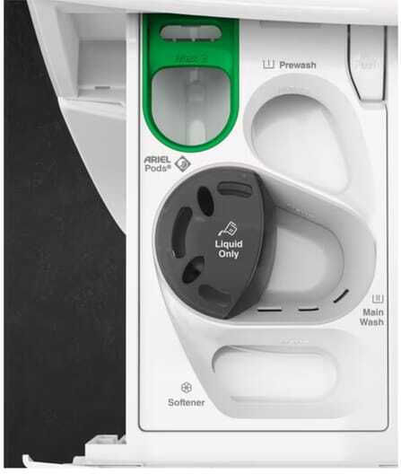 AEG Waschtrockner 9kg/6kg Dampf 1600 Umdrehungen mit Wi-Fi