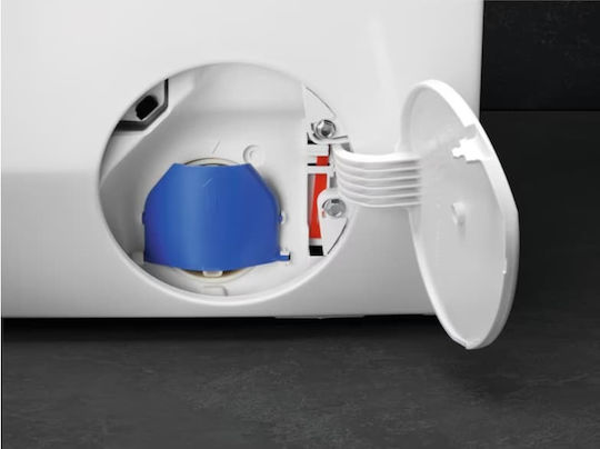 AEG Waschtrockner 9kg/6kg Dampf 1600 Umdrehungen mit Wi-Fi